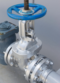 Gate valve